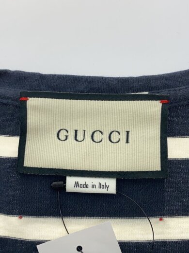 商品画像：Tシャツ/--/コットン/マルチカラー/ボーダー/574931 3