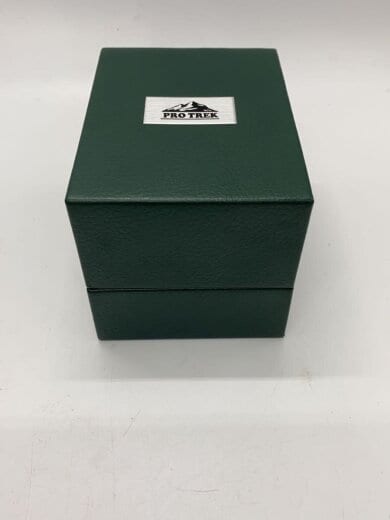 商品画像：ソーラー腕時計/デジアナ/ラバー/BLK/BLK/PRW-7000 6