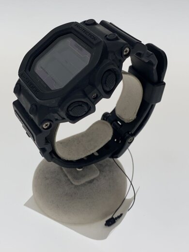 商品画像：ソーラー腕時計・G-SHOCK/デジタル/ラバー/BLK/BLK 2