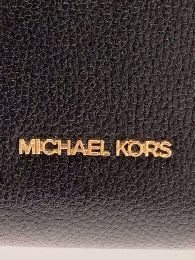 商品画像：ハンドバッグ/レザー/BLK/無地/35S1GM9TOL 5