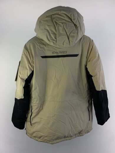 商品画像：ダウンジャケット/--/--/WHT/無地 2