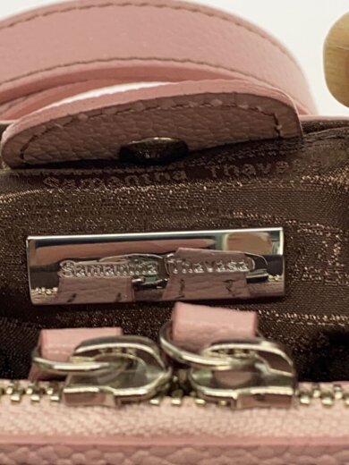 商品画像：ショルダーバッグ/--/PNK/無地 5