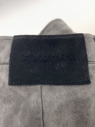 商品画像：THEREDTHREAD/ボトム/S/ナイロン/GRY/無地/TR33718 4