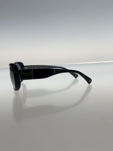 商品画像：サングラス/ウェリントン/プラスチック/BLK/BLK/レディース// 3