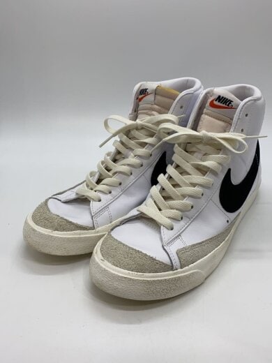 商品画像：BLAZER MID 77 VNTG/ブレーザーミッドビンテージ/ホワイト/BQ6806-100/28cm/W 2