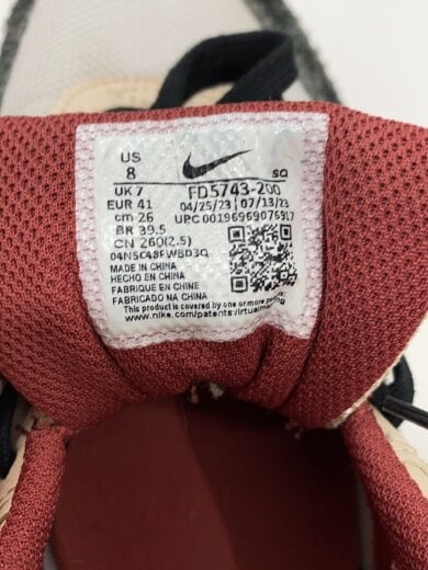 商品画像：AIR MAX 1 PREMIUM_エアマックス 1 プレミアム/26cm/CRM 5