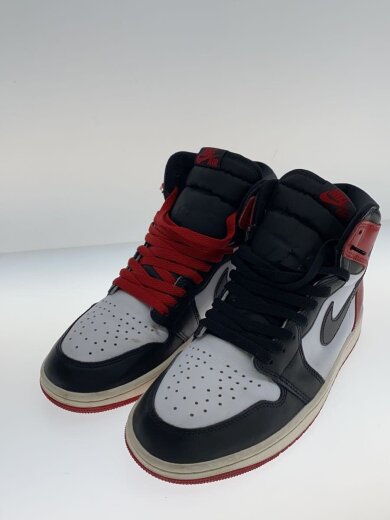 商品画像：AIR JORDAN 1 RETRO HIGH OG_エアジョーダン1 レトロ ハイ OG/US9/RED 2
