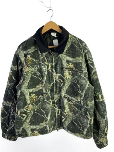 商品画像：ジャケット/L/コットン/カモフラ/WF013016BW 1