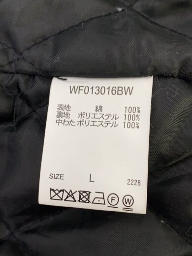 商品画像：ジャケット/L/コットン/カモフラ/WF013016BW 4
