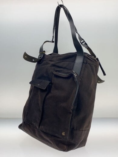 商品画像：トートバッグ/--/BRW/無地/D17780-C358-990 2