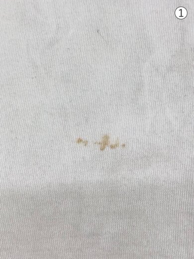 商品画像：Tシャツ/36/コットン/WHT/無地/1068Apieces 5