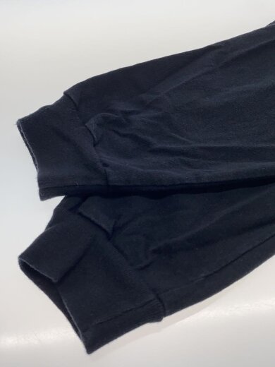 商品画像：長袖Tシャツ/1/コットン/BLK 5