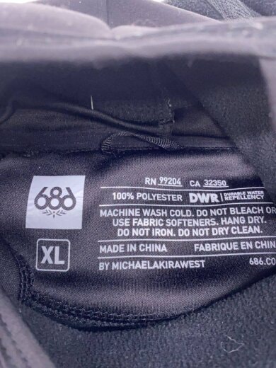 商品画像：M1WCST07 ウェアー/--/BLK/M1WCST07 3