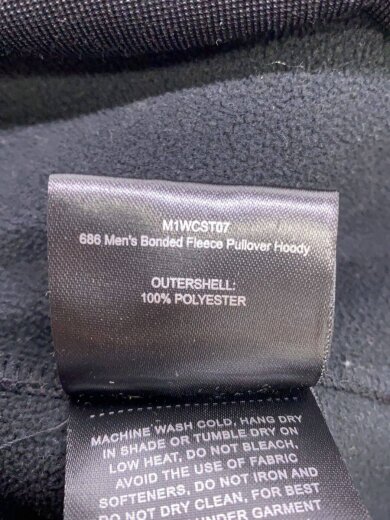 商品画像：M1WCST07 ウェアー/--/BLK/M1WCST07 4