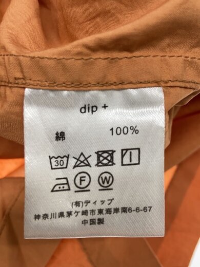 商品画像：長袖シャツ/S/コットン/ORN// 4