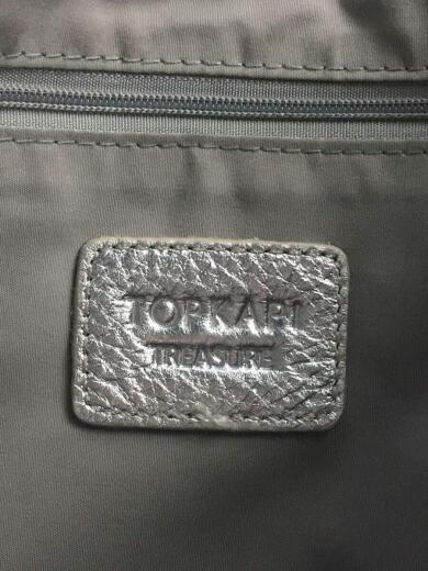 画像：TOPKAPIトプカピ/バッグ/シルバー3