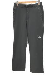 ザノースフェイス/VERB PANT_バーブ パンツ/--/ナイロン/グリーン/無地
