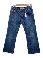 ボトム/32/コットン/インディゴ/J620