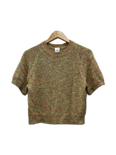 画像：6(ROKU) BEAUTY & YOUTH UNITED ARROWSニット・セーター(薄手)/--/コットン/マルチカラー/8618-199-01661