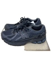 ローカットスニーカー/26cm/黒/M1906RCM