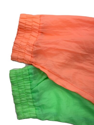 商品画像：FORUM/クレイジーパターン/90s/ナイロンジャケット/L/ナイロン/BLU 5