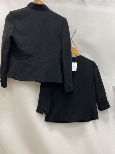 商品画像：セットアップ/7/--/BLK/AQHE2098/黒/アクアスキュータム 2