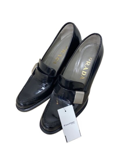 商品画像：パンプス/35/BLK/エナメル 2