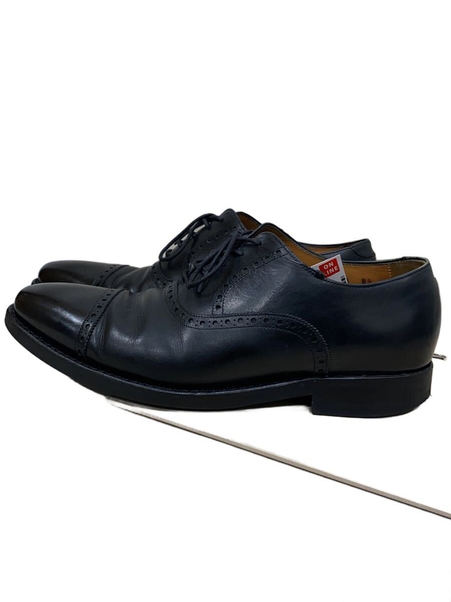 Jalan Sriwijaya / ジャランスリウァヤ/ローファー/US8.5/BLK/レザー/98409/11120/黒