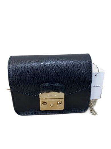 商品画像：ショルダーバッグ/2WAY/メトロポリス//レザー/BLK/ブラック 1