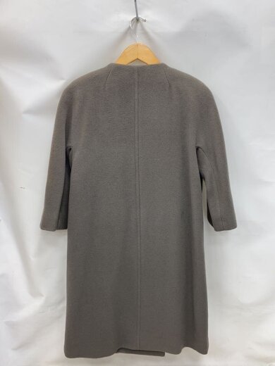 商品画像：KENZO/コート/38/ウール/グレー 2