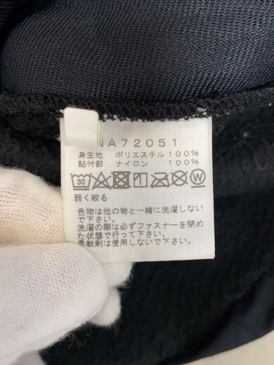 商品画像：デナリジャケット/L/ポリエステル/ブラック 4