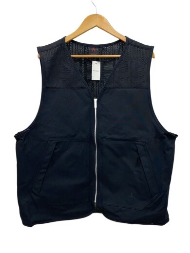 商品画像：ベスト/L/ポリエステル/黒/GF9327-010 1