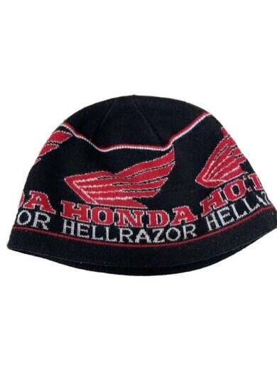 商品画像：ニットキャップ/--/ウール/ブラック/無地/メンズ 1