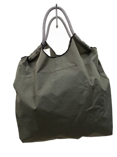 商品画像：トートバッグ/ナイロン/カーキ 3