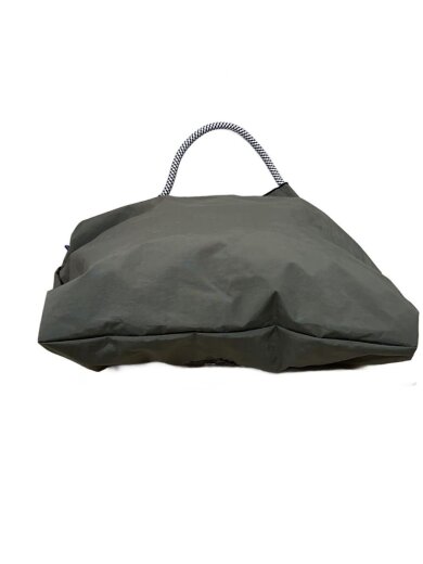 商品画像：トートバッグ/ナイロン/カーキ 4