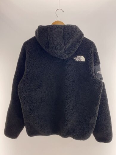 商品画像：フリースジャケット/S/ポリエステル/BLK/NT620041 2