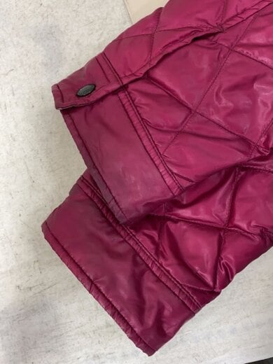 商品画像：キルティングジャケット/L/ナイロン/BRD/無地/D1F15-414-16 6