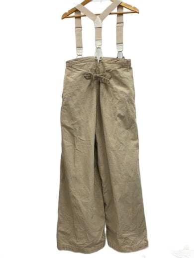 商品画像：オールインワン/38/コットン/BEG/25-030-200-3080-20 2