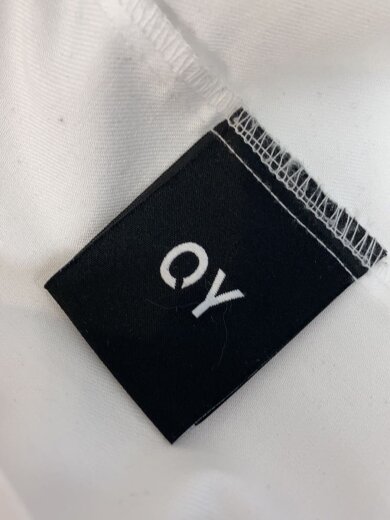 商品画像：長袖シャツ/--/ポリエステル/WHT 3