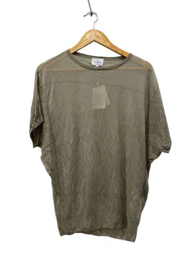 商品画像：半袖カットソー/38/--/BEG 1