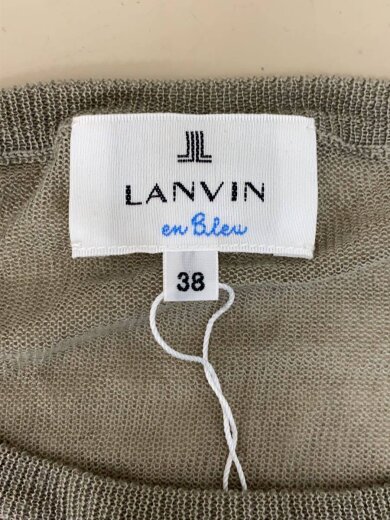 商品画像：半袖カットソー/38/--/BEG 3