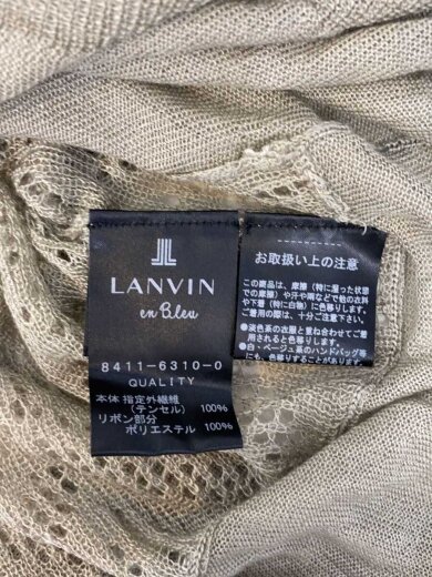 商品画像：半袖カットソー/38/--/BEG 4