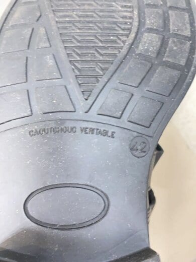 商品画像：グルカ/42/BLK/44521/00 5