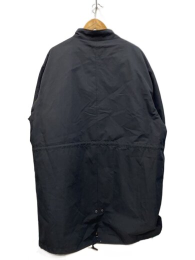 商品画像：モッズコート/3/ポリエステル/ブラック 2