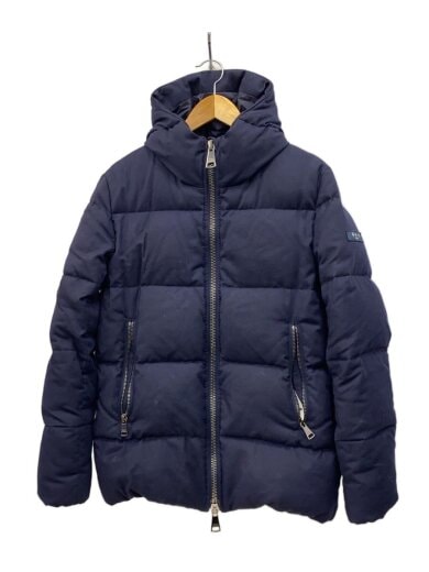 商品画像：ダウンジャケット/3/ウール/NVY/MTNU20a4199-D 1