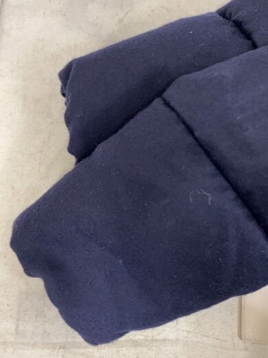 商品画像：ダウンジャケット/3/ウール/NVY/MTNU20a4199-D 6