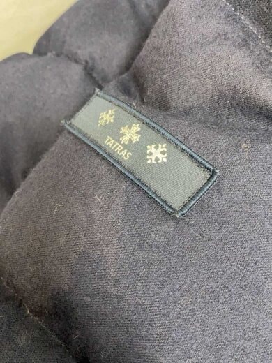 商品画像：ダウンジャケット/3/ウール/NVY/MTNU20a4199-D 7