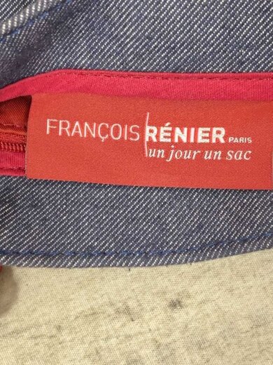 商品画像：FRANCOIS RENIER/トートバッグ/--/グレー 5