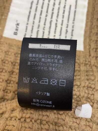 商品画像：ダッフルコート/S/ウール/BEG/ベージュ/001316178-0006 5