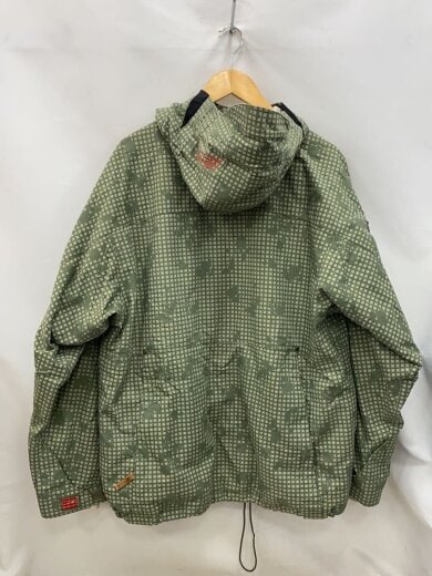商品画像：by BURTON/MOUNTAINPARKA/00s/ErrolsonHugh/M/デジカモ/OLD BURTON 2